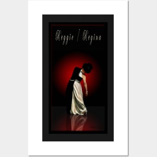 Reggie/Regina Posters and Art